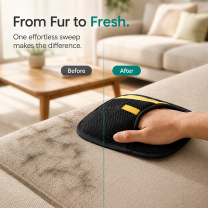GRIPGROOM™ PRO FUR EXTRACTION PAD